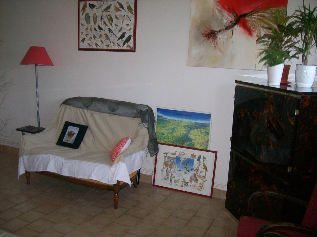 Chambres D'Hotes L'Envol Vecoux Екстериор снимка