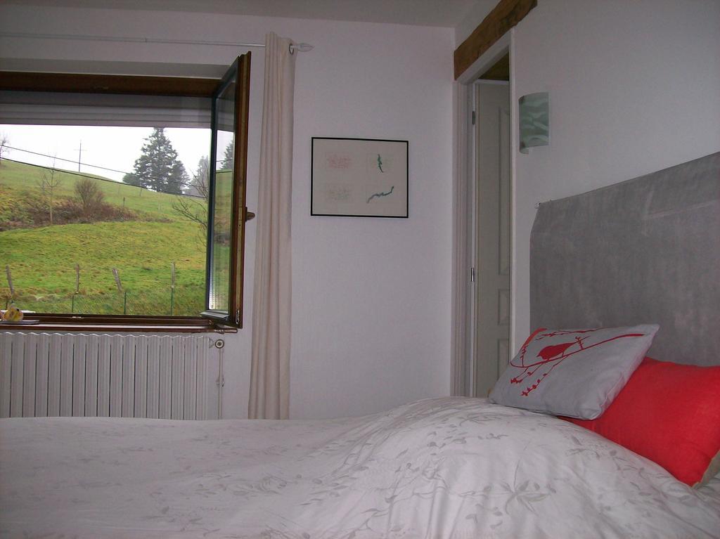 Chambres D'Hotes L'Envol Vecoux Екстериор снимка