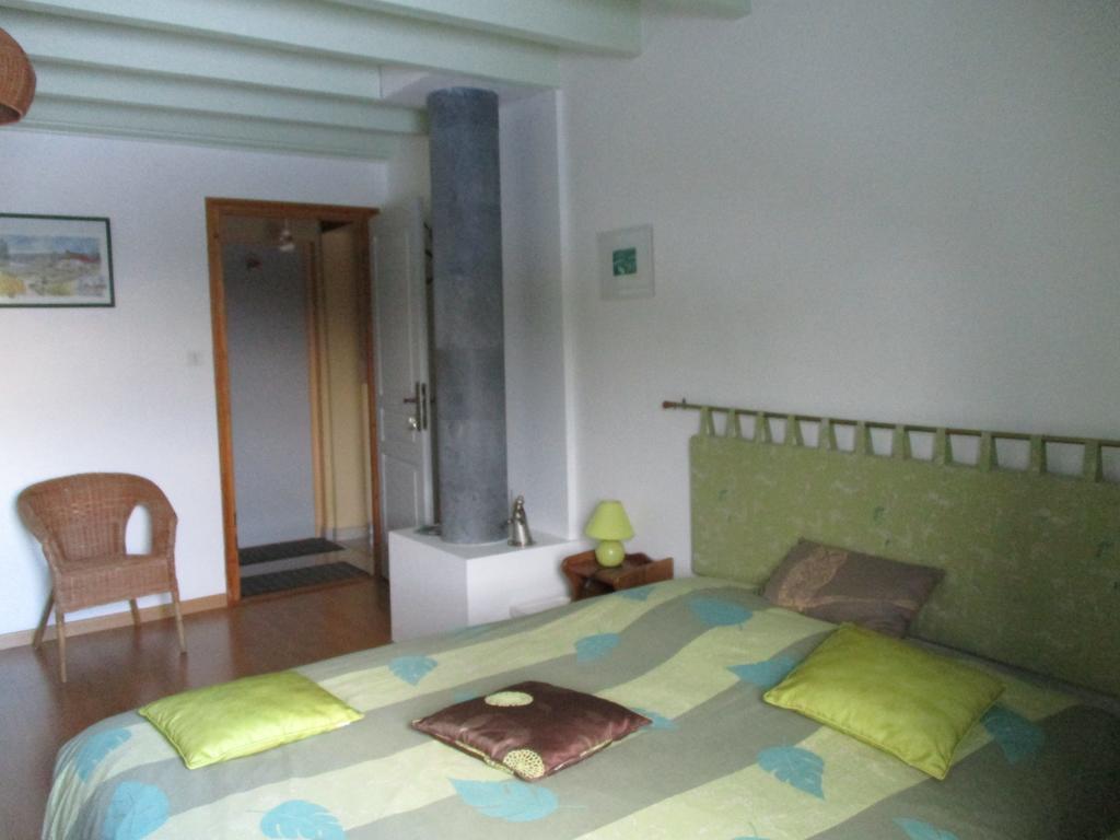 Chambres D'Hotes L'Envol Vecoux Екстериор снимка