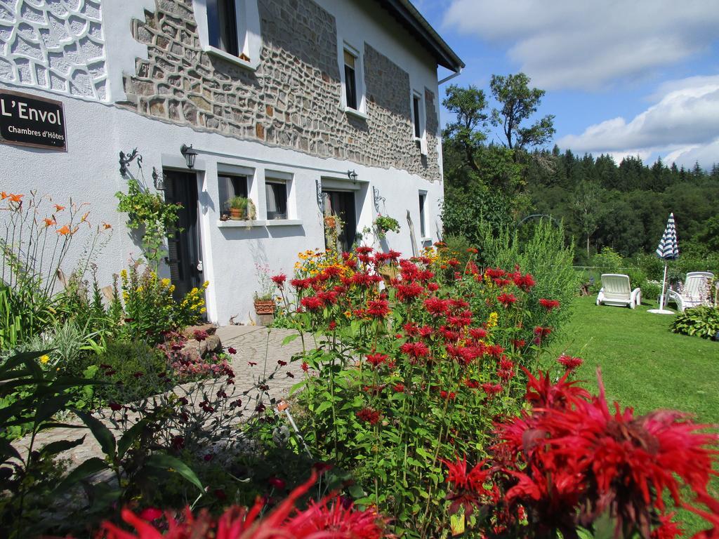 Chambres D'Hotes L'Envol Vecoux Екстериор снимка